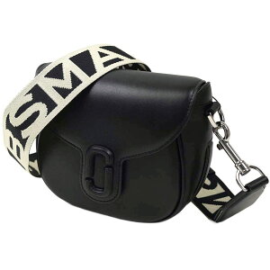 �}�[�N�W�F�C�R�u�X �V�����_�[�o�b�O ���f�B�[�X �΂ߊ|�� �u���b�N �� MARC JACOBS THE SMALL SADDLE BAG 2S3HMS003H03 001 BLACK 2S3HMS003H03-001