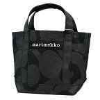 マリメッコ バッグ marimekko コットンキャンバス トートバッグ SEIDI WX PIENI UNIKKO 047586-999 047586 999