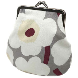 }bR marimekko |[` ܌  O[×zCgn ԕ MINI UNIKKO PIENI KUKKARO PURSE 073792 915 073792-915