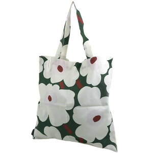 �}�����b�R �o�b�O marimekko ���f�B�[�X ���j�Z�b�N�X �g�[�g�o�b�O �t�@�u���b�N�o�b�O �E�j�b�R OFF WHITE L.PINK 74192-613 074192 613