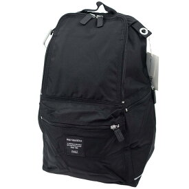 マリメッコ バッグ バックパック リュックサック メンズ レディース ナイロン ブラック marimekko Buddy Backpack 092512 999 092512-999