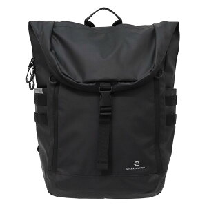 �}�C�P�������l�� MICHAEL LINNELL �o�b�N�p�b�N �����b�N�T�b�N �����Y ���f�B�[�X ���j�Z�b�N�X ARMS �A�[���Y Backpack 33L �u���b�N MLAC-34