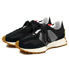 ニューバランス MS327STC スニーカー メンズ レディース 靴 newbalance ブラック