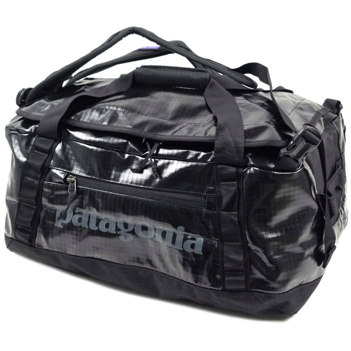 楽天市場】パタゴニア PATAGONIA 49338 BLK ブラックホール 