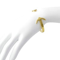 PAULHEWITTポールヒューイットPH-CUANCUFFアンカーモチーフカフバングルブレスレットユニセックスローズゴールド/ゴールド/シルバー
