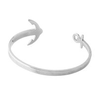 PAULHEWITTポールヒューイットPH-CUANCUFFアンカーモチーフカフバングルブレスレットユニセックスローズゴールド/ゴールド/シルバー
