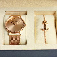 PAULHEWITTポールヒューイットPerfectMatchパーフェクトマッチSailorLine39mmローズサンレイ&AnchorSpiritローズゴールド(ピンクゴールド)