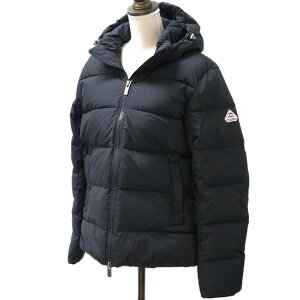 ピレネックス ダウンジャケット アウター メンズ 上着 フード付き ブラック PYRENEX SPOUTNIC MINI RIPSTOP 2 HMW012P-BLACK