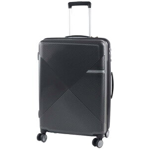 T\iCg L[obO L[P[X X[cP[X sobO Hg Xsi[68 4`7 66/77L TSAbN y ubN Samsonite Volant Spinner 68/25 Exp DY9 09002 Black Polycarbonate DY9-090