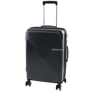 T\iCg L[obO L[P[X X[cP[X sobO Hg Xsi[61 4`6 50/59L TSAbN y ubN Samsonite Volant Spinner 61/22 Exp DY9 09004 Black Polycarbonate DY9-090