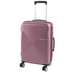 サムソナイト キャリーバッグ キャリーケース スーツケース 旅行バッグ ヴォラント スピナー55 1～3泊 36/44L TSAロック搭載 機内持ち込み可能 軽量 ピンク Samsonite Volant Spinner 55/20 Exp DY9 90001 PK Polycarbonate DY9-90001-PK 並行輸入品