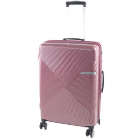 サムソナイト キャリーバッグ キャリーケース スーツケース 旅行バッグ ヴォラント スピナー68 4〜7泊 66/77L TSAロック搭載 軽量 ピンク Samsonite Volant Spinner 68/25 Exp DY9 90002 Polycarbonate DY9-90002 並行輸入品