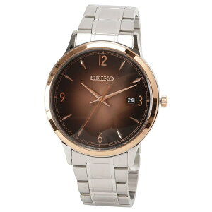 ZCR[ rv SEIKO Y COf tA NI[c AiO uE/Vo[ EHb` WATCH SGEH90P1