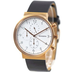 �X�J�[�Q�� �r���v SKAGEN �����Y ANCHER �N���m�O���t �A���J�[ SKW6371