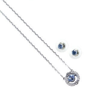 XtXL[ sAX lbNX Zbg SWAROVSKI _VONX^ Xp[NO_X pF Eh X^bh u[/Vo[ fB[X ANZT[ SPARKLING DANCE ROUND PENDANT SE