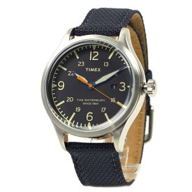 タイメックス 腕時計 メンズ TIMEX The Waterbury ウォーターベリー TW2R38500
