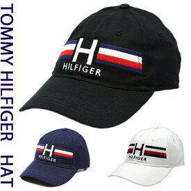 トミーヒルフィガー 帽子 ローキャップ カーブキャップ TWILL ユニセックス メンズ レディース 69J1721-001 TOMMY HILFIGER 選べる3種類
