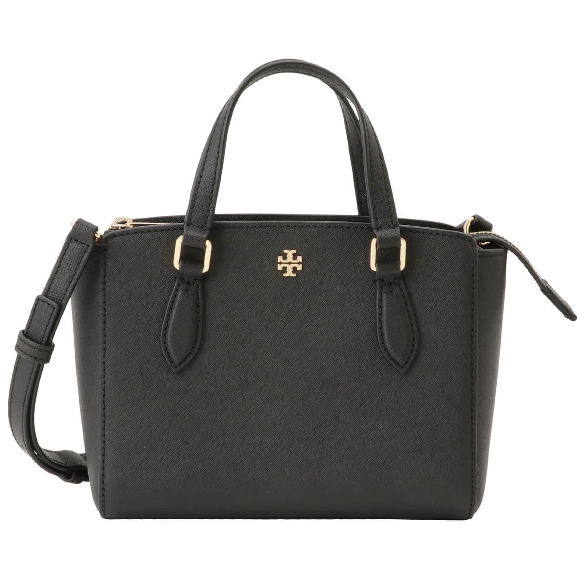 Tory Burch トリーバーチ バッグ 64189-001 トリーバーチ･アウトレット バッグ Tory Burch ショルダーバッグ トートバッグ EMERSON MINI TOP ZIP TOTE TORYBURCH OUTLET 64189-001