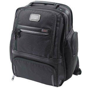 TUMI �g�D�~ �o�b�O �����b�N�T�b�N �o�b�N�p�b�N �����Y �A���t�@ �u���b�N 1355291041 02603589D3 PACKING BACKPACK ALPHA BLACK 742315653051 135529-1041