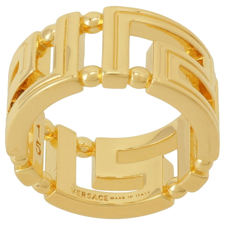 楽天市場】ヴェルサーチ リング 指輪 VERSACE レディース メンズ ユニ  