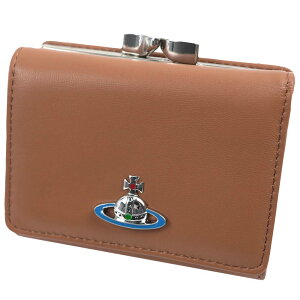 BBAEGXgEbh O܂z ܌ fB[X Vivienne Westwood SMALL FRAME WALLET NAPPA LEATHER uE×Vo[ 51010018 L001L D411