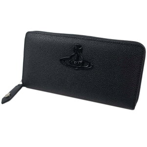 ヴィヴィアン・ウエストウッド(Vivienne Westwood) ファスナー 財布  