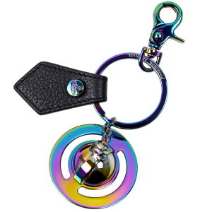 BBAEGXgEbh L[z_[ L[O obO`[ fB[X jZbNX 3D  I[u ubN/I[ Vivienne Westwood GRAIN 3D ORB IRIDESCENT Keyrings METAL BLACK 82030079U OM000