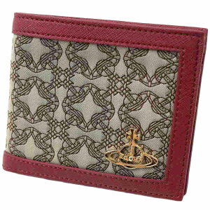 BBAEGXgEbh z ܂z KȂ Y fB[X O[ bh Vivienne WestWood Medium card holder MAN BILLFOLD BROWN MINI ORB 51120008 W0009 O105 51120008-W0009-O105