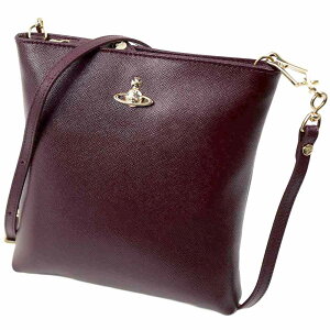 BBAEGXgEbh V_[obO NX{fB fB[X ΂ߊ| | Vivienne Westwood Vivienne Westwood SQUARE CROSSBODY BURGUNDY 51160005-42106-I402 51160005 42106 I402
