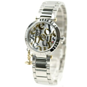 ���B���B�A���E�G�X�g�E�b�h �r���v ���f�B�[�X �V���o�[ �S�[���h Vivienne Westwood Orb Logomania VV315WSSL