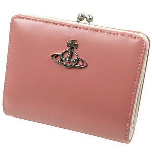 ���B���B�A���E�G�X�g�E�b�h ��܂���z ���܌� ���f�B�[�X �s���N Vivienne Westwood JORDAN WALLET WITH FRAME POCKET PINK 51010020-42096-G401 51010020 42096 G401