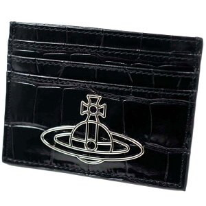 ���B���B�A���E�G�X�g�E�b�h �J�[�h�P�[�X ���h���� �����Y ���f�B�[�X �u���b�N Vivienne Westwood 5111005A-L0039-N401