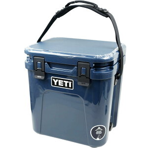 �C�G�e�B �N�[���[�{�b�N�X ���[�f�B�[ 24 �l�C�r�[ YETI Roadie 24 Hard Cooler YRDE24 NAVY ROADIE24-NAVY