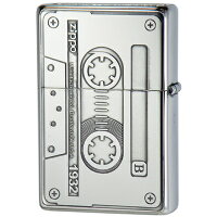 ZIPPOジッポージッポライターカセットテープニッケルイブシCST-NI