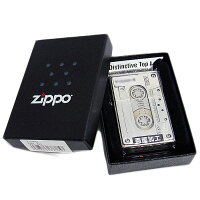 ZIPPOジッポージッポライターカセットテープニッケルイブシCST-NI【ギフト/プレゼント/喫煙具/ドクロ】【楽ギフ_包装】02P25Oct14