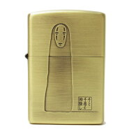 ZIPPO ジッポライター ジッポー スタジオジブリ 千と千尋の神隠し カオナシ2 NZ-09(NZ-51)