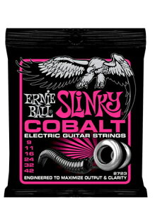 *yERNIE BALLiA[j[{[j@GLM^[z Cobalt Super Slinky #2723
