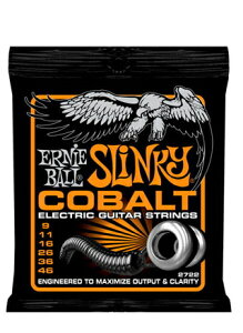 *y䂤pPbgEszyERNIE BALLiA[j[{[j@GLM^[z Cobalt Hybrid Slinky #2722