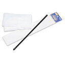 【メール便発送】【YAMAHA(ヤマハ)】【リコーダーケア用品】　リコーダーお手入れセット(ソプラノ・アルト用)掃除棒・…