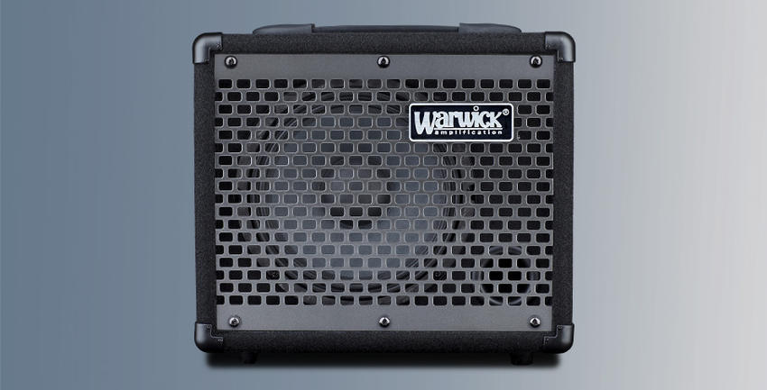 Warwick 新色追加 売買 ワーウィック BC10 ベースアンプ