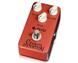 �y���������z�yJOYO�z�y�G�t�F�N�^�[�zCrunch Distortion JF-03