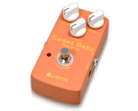 【送料無料】【JOYO】【エフェクター】Sweet Baby OverDrive JF-36