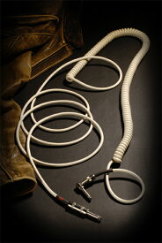 【送料無料！】【神鳴(KAMINARI GUITARS)】【シールドケーブル】Electric Guitar Cable　5m S/S K-CC5SS