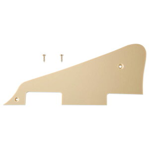 �y���[���ցE���������z�yGibson�z�y�s�b�N�K�[�h�zPRPG-050 Historic Pickguard 59 Les Paul Creme (PRPG-050)