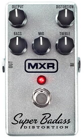 *【エフェクター】【MXR】【送料無料！】 M75(M-75) Super Badass Distortion