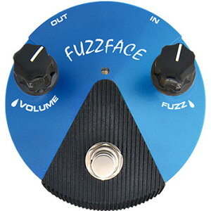 *�y�G�t�F�N�^�[�z�yDunlop�z�y���������I�zFFM1 Fuzz Face Mini Silicon