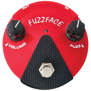 *�y�G�t�F�N�^�[�z�yDunlop�z�y���������I�zFFM2 Fuzz Face Mini Germanium