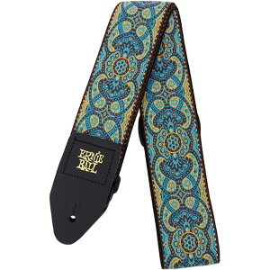�y���[���ցE���������z�yERNIEBALL(�A�[�j�[�{�[��)�z�y�X�g���b�v�z ��4098 Jacquard Straps Imperial Paisley �M�^�[�X�g���b�v