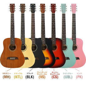 【S.Yairi】【ミニアコースティックギター】　580mmスケール コンパクトギター　YM-02　(YM02)