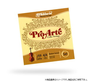 y䂤pPbgEzyD'Addario i__Ijzy`Fz J5904 4/4M ProArte (4th-C tungsten/silver)